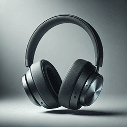 Wireless Noise-Canceling Headphones